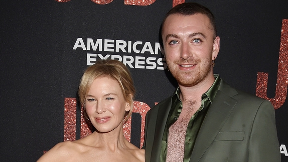 Sam Smith et Renée Zellweger en duo