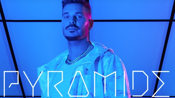 M. Pokora : 300.000 ventes !