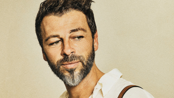 Christophe Maé en interview