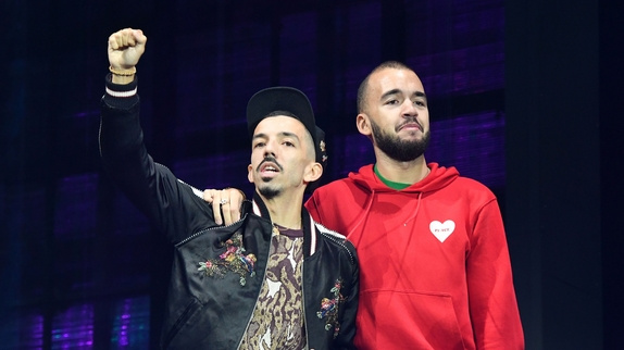 Bigflo et Oli ont fait rêver Paris La Défense Arena