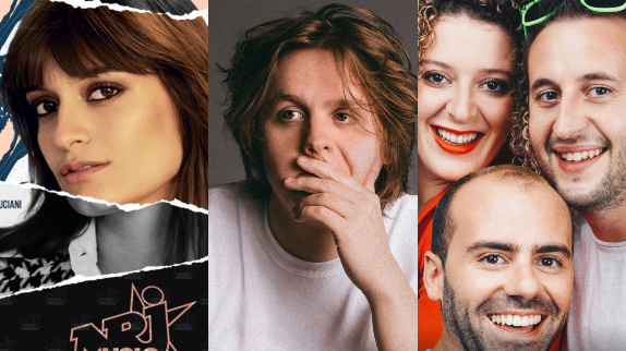 NMA : Lewis Capaldi et Clara Luciani invités !