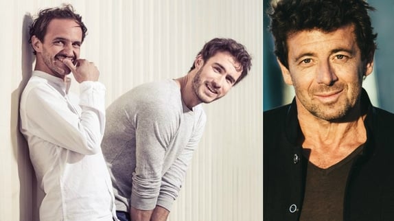 Boulevard des airs et Patrick Bruel : le duo !