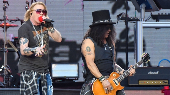 Guns N' Roses : leur tournée bat un record