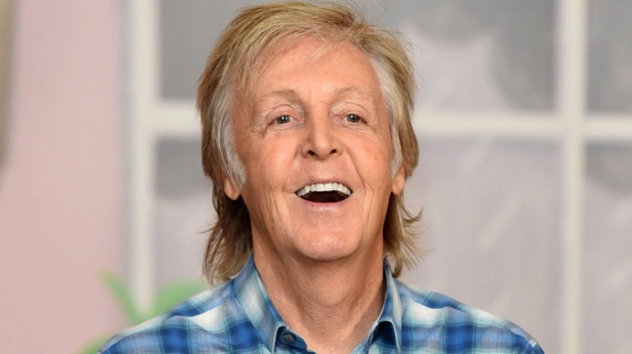 Paul McCartney : son livre adapté par Netflix