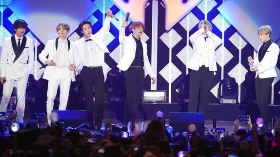 BTS : bientôt une nouvelle chanson en anglais