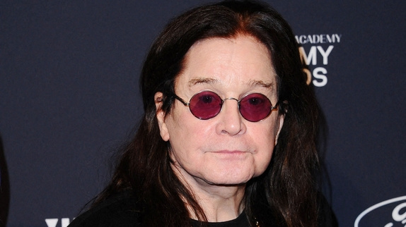 Ozzy Osbourne est mort