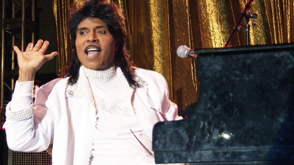 Pluie d'hommages pour Little Richard
