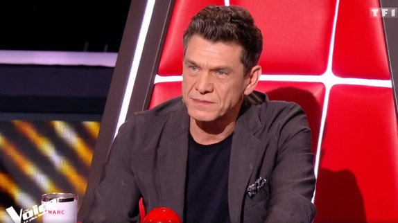Marc Lavoine continuera-t-il "The Voice" ?