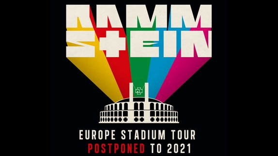 Rammstein reporte sa tournée européenne