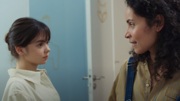 La Redoute bouleverse avec Pomme