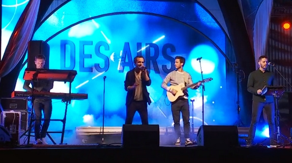 Boulevard des airs en mode déconfiné