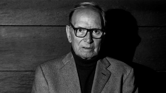 Ennio Morricone est mort