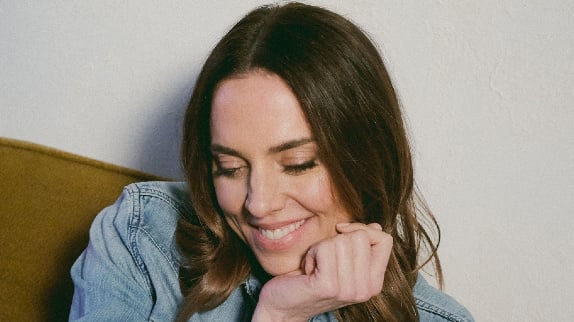 Melanie C en interview