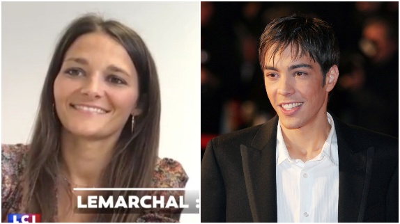 Leslie, la soeur de Grégory Lemarchal, se confie