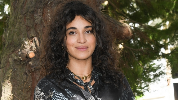Camélia Jordana revient sur la polémique