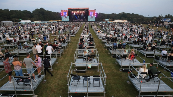 Un tiers des musiciens anglais veulent arrêter
