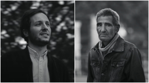 Vianney : une chanson en hommage à un SDF