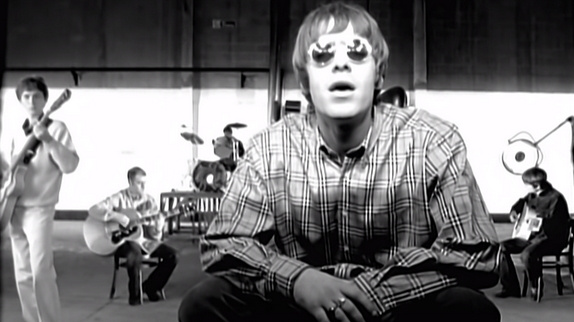Oasis : le milliard pour "Wonderwall"