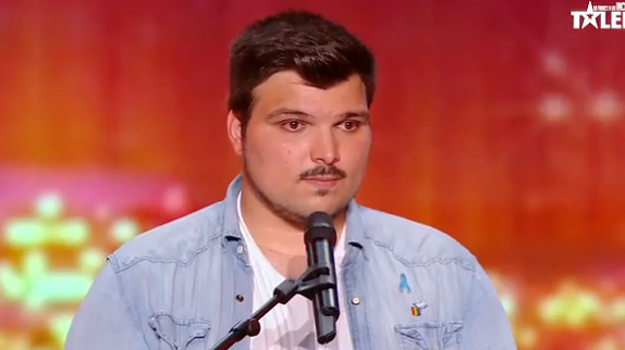 "Incroyable Talent" : Ezra bouleverse