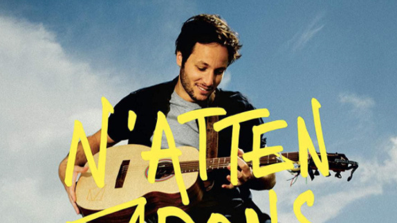 Les albums 2020 : Vianney et "N'attendons pas"