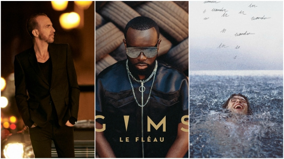 On a écouté Calogero, GIMS et Shawn Mendes