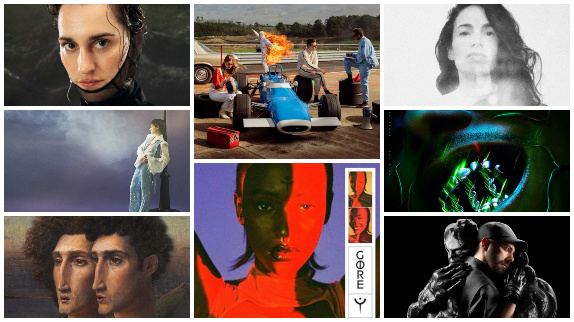 Les 20 meilleurs albums FR de l'année 2020