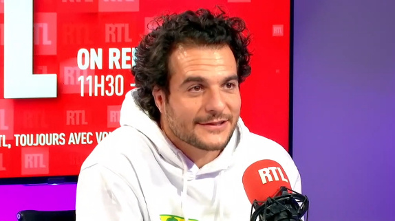 Amir : pourquoi il a abandonné "DALS"