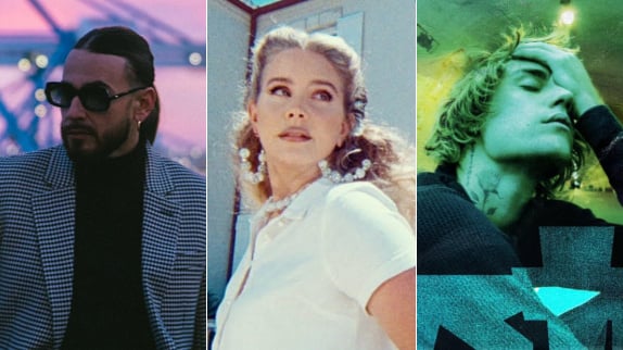 On a écouté : SCH, Lana Del Rey, Justin Bieber