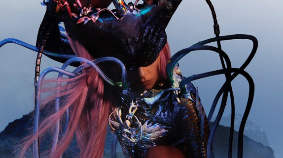 Lady Gaga : un album remix pour "Chromatica" ?