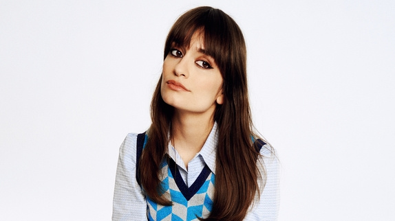 Clara Luciani se confie sur son album "Coeur"