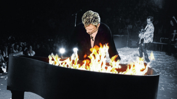 Johnny Hallyday : le DVD "Bercy 2003" en juin