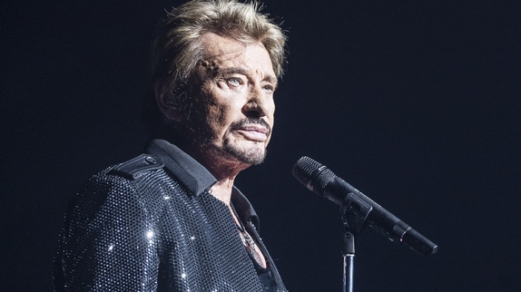 Johnny Hallyday : un concert hommage à Bercy