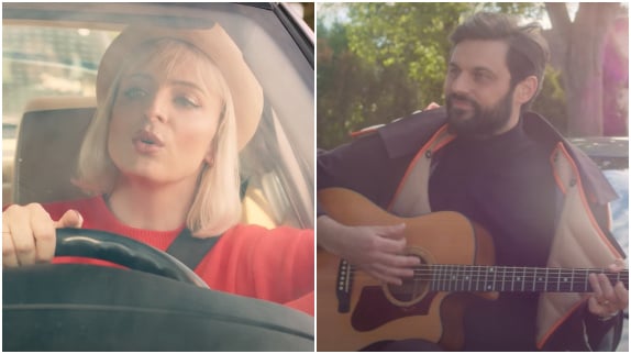 Madame Monsieur ont "Quelqu'un pour toi"