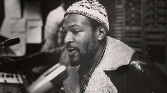 Marvin Gaye : un biopic produit par Dr. Dre