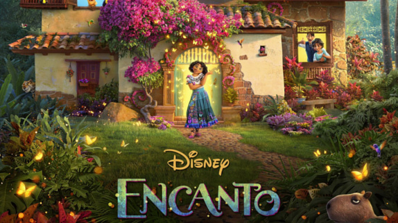 "Encanto" : bande-annonce du nouveau Disney