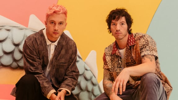 Twenty One Pilots : interview avec Tyler