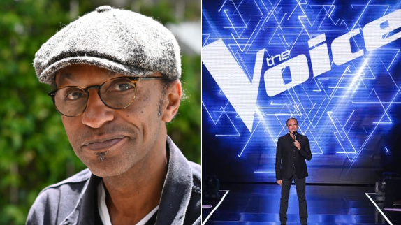 Manu Katché dézingue "The Voice"