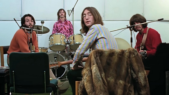 Une série documentaire sur les Beatles