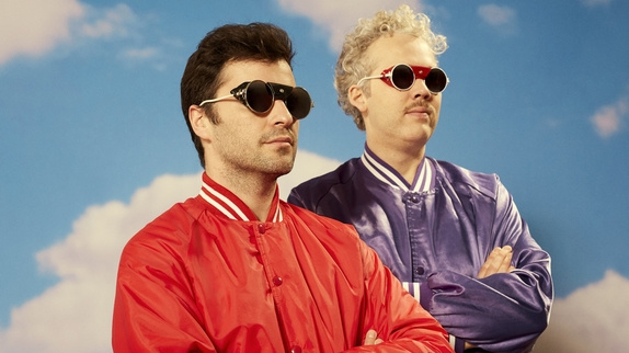 Polo & Pan : un nouveau single "Magic"