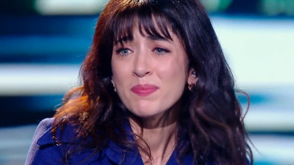 20 ans de la Star Ac : Nolwenn Leroy en larmes