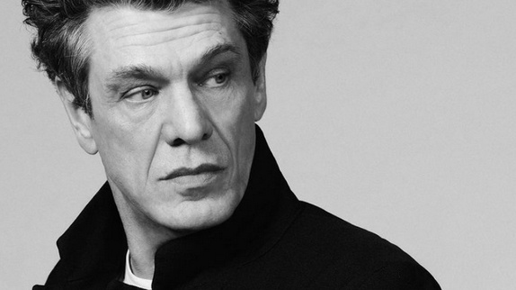Marc Lavoine prend "Le train" pour son retour