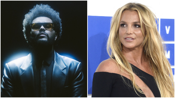 The Weeknd : une série sur HBO avec Britney ?