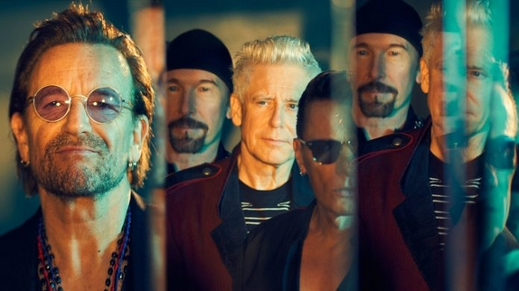 U2 : nouvel album en mars !