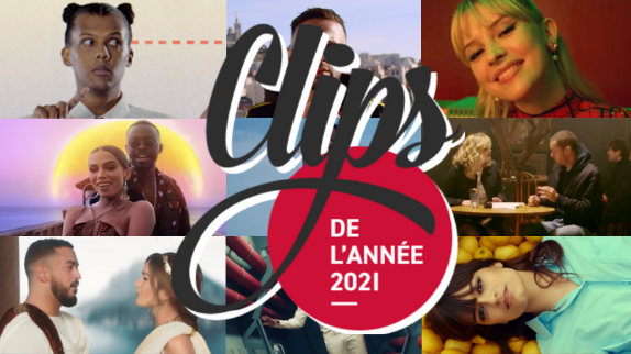 Clips de l'année 2021 : votez pour les Français !