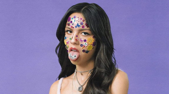 Les Albums 2021 : Olivia Rodrigo et "Sour"
