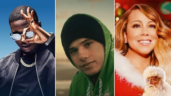 Top Singles : Ninho domine toujours