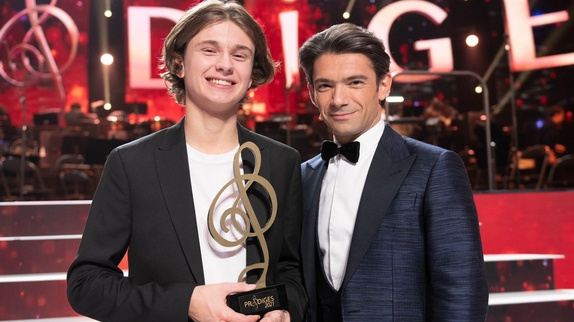 "Prodiges" : le gagnant de la saison 8 est...