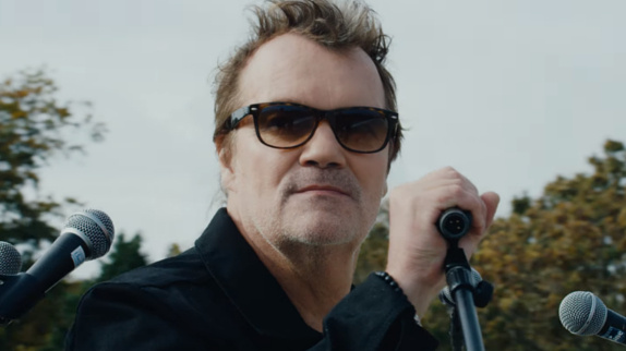 Axel Bauer : le clip engagé "Ici Londres"