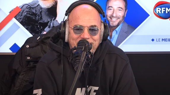 Pascal Obispo tacle la "Star Academy"