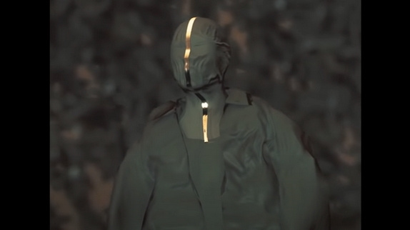 Kanye West : le clip "Hurricane"